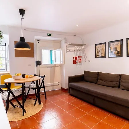 Alfama Nest * Lisbon
