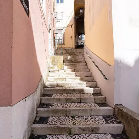 Alfama Nest Lägenhet *