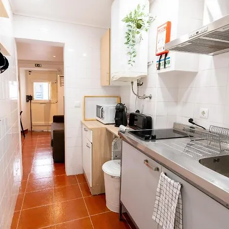 Alfama Nest * Lisbona