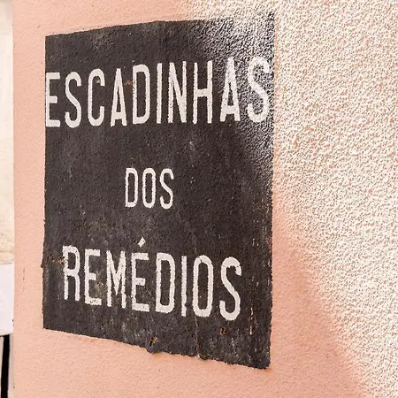 Alfama Nest Apartmán