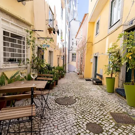 Appartamento Alfama Nest *